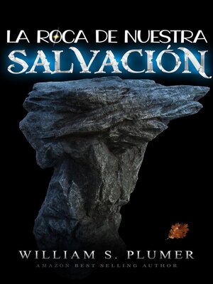 cover image of La roca de nuestra salvación
